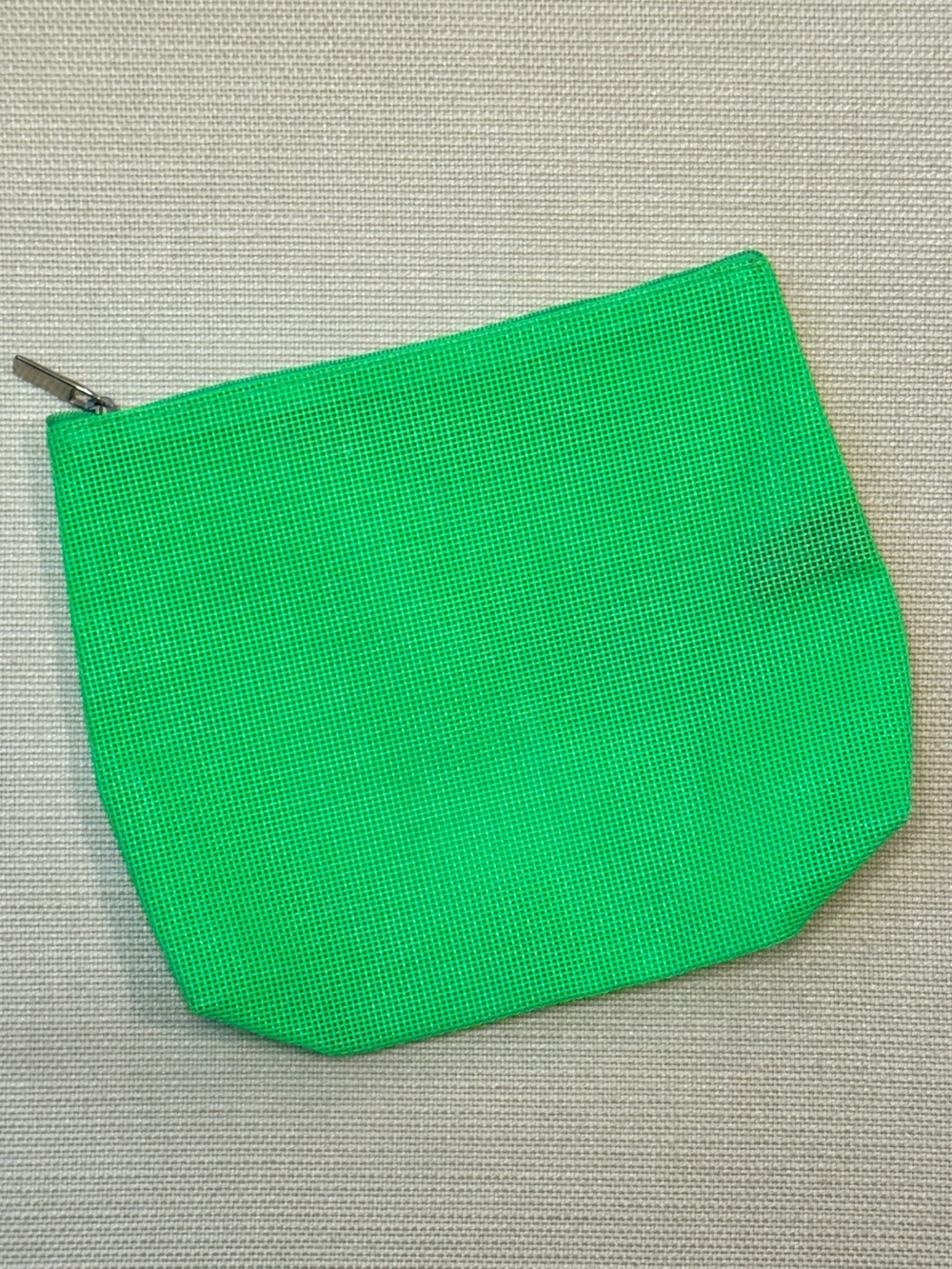Justin Gregory Mesh Pouch Bag
